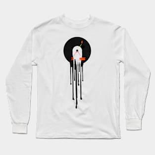 clock Long Sleeve T-Shirt